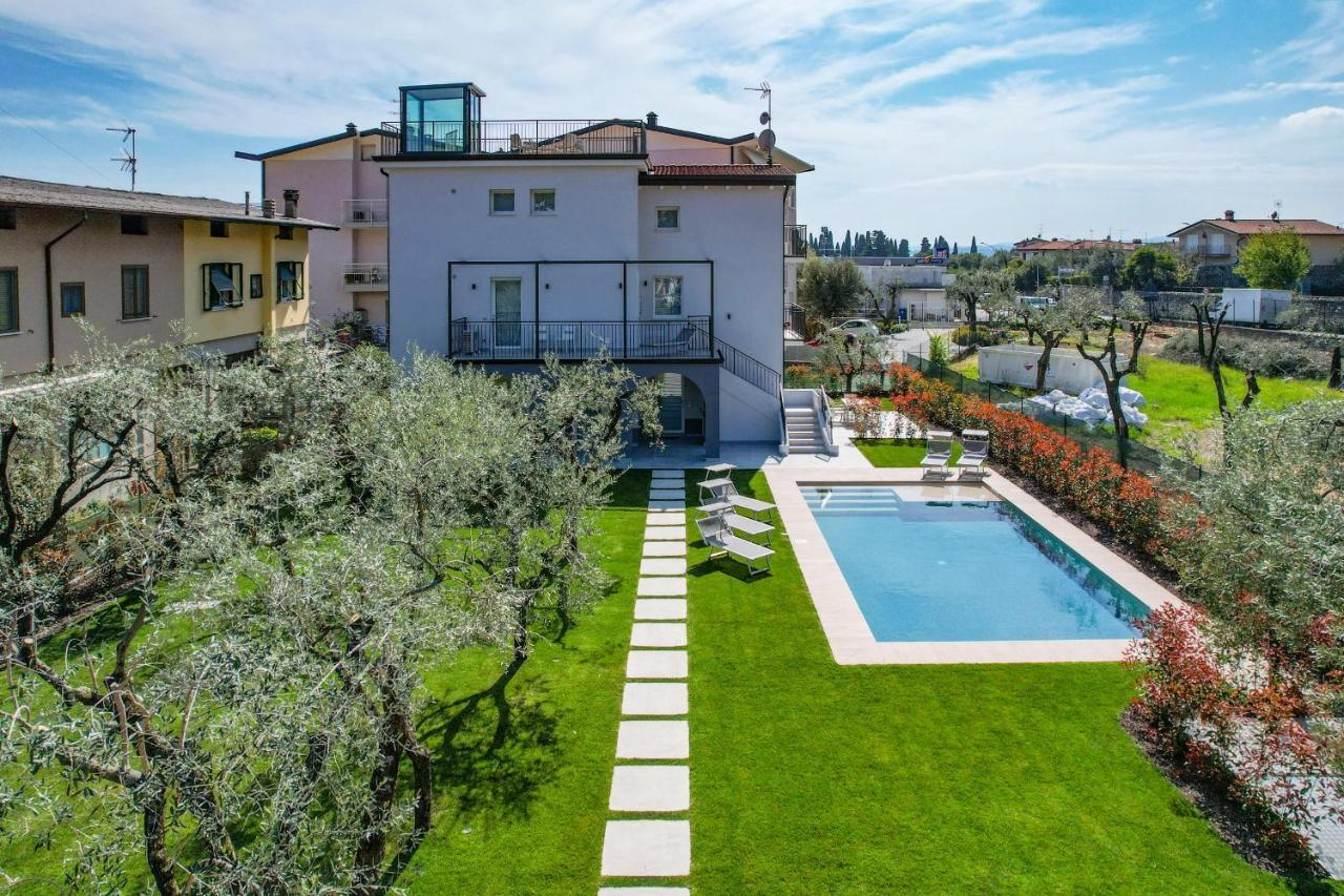 Maison Bellini Number 3 Toscolano Maderno Exterior photo